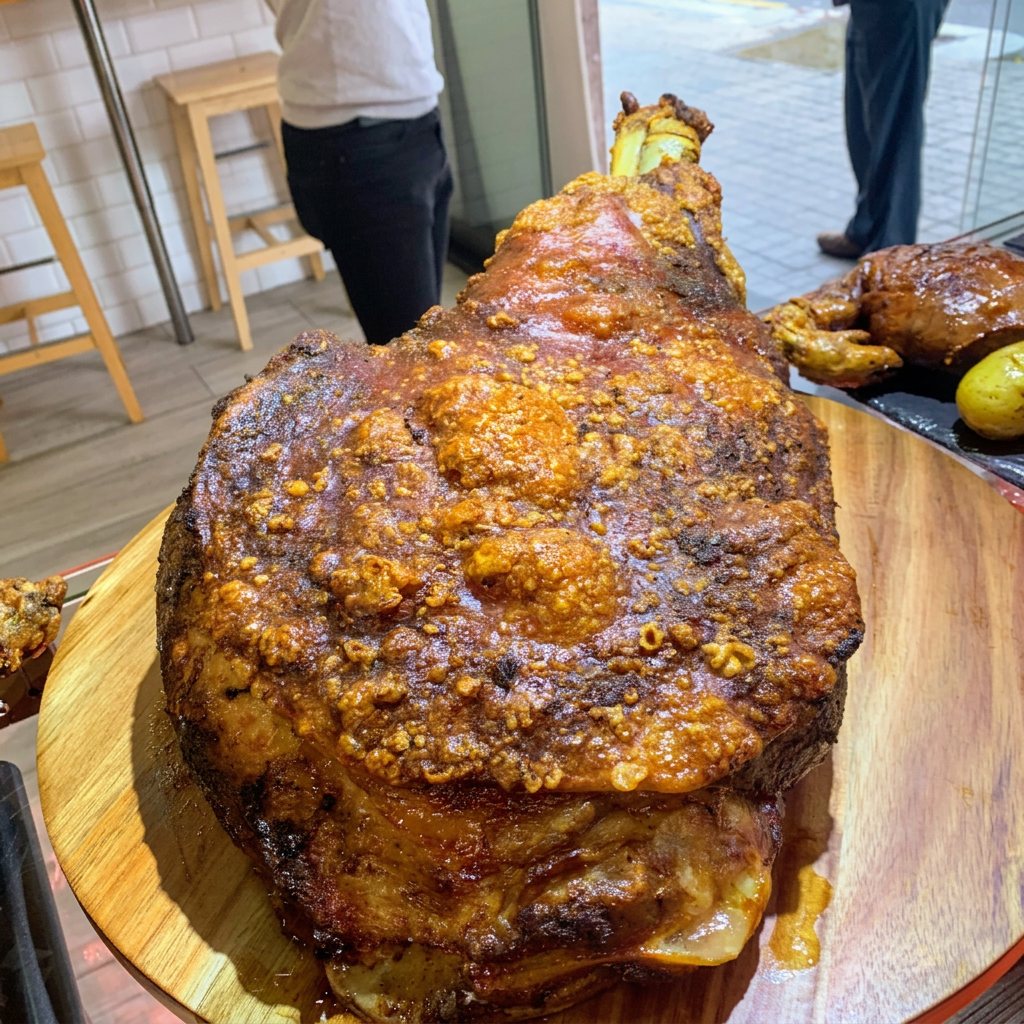 Cochinillo entero