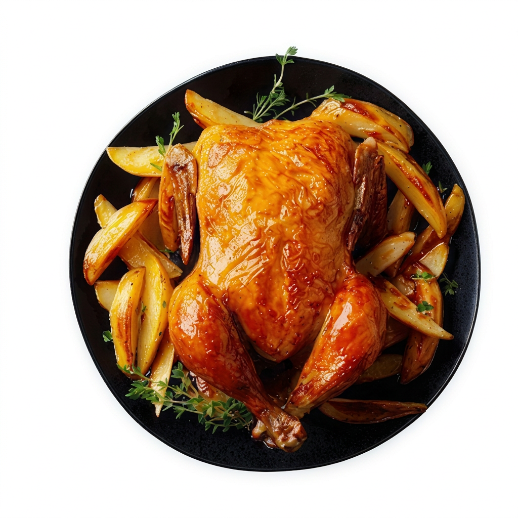 Pollo al ast Rostisseria Eli